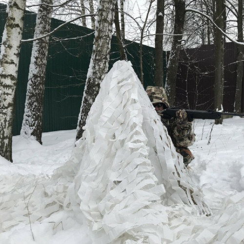 Маскировочная сеть МКТ-2С (Стандарт)