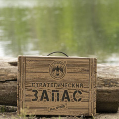 Сухпаек СТРАТЕГИЧЕСКИЙ ЗАПАС