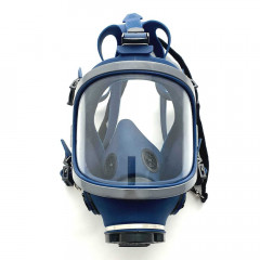 Маска Jeta Safety Gaoma со стеклом Triplex, полнолицевая, панорамная, размер M (1011-A-M)